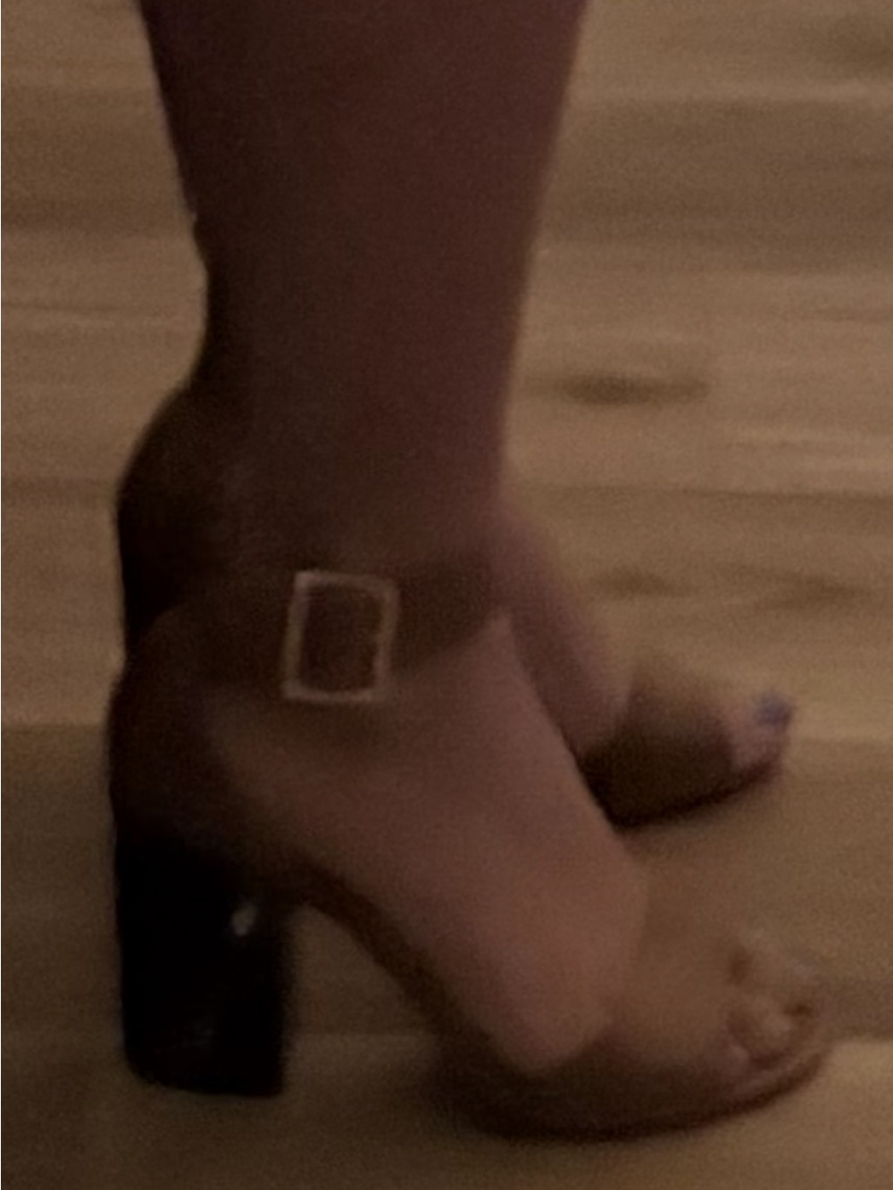 Well Worn Steve Madden Heels